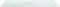 vidaXL - Tafelblad - 120x62 - cm - 8 - mm - gehard - glas - met - marmeren - design - wit