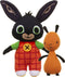 BING - Pluchen Knuffelset Bing & Flop