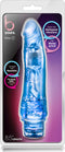 Blush Vibrator Love Toy B YOURS VIBE 7 Blauw