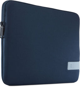 Case Logic Reflect - Sleeve 13" voor Macbook Pro - 6mm traagschuim - Blauw