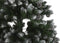 Kerstboom DKD Home Decor LED Licht Groen Metaal Polyethyleen 130 x 130 x 218 cm