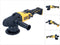 DeWalt DCM848N-XJ - Snoerloze Polijstmachine - 18V Brushless motor - Max. schijfdiameter 125 mm