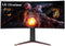 LG 34GP950G - Gaming Monitor - 34 Inch 3440 x 1440 144Hz G-SYNC® ULTIMATE - Curved