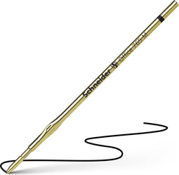Schneider balpenvulling - Office 765 - penpunt M - zwart - S-176511