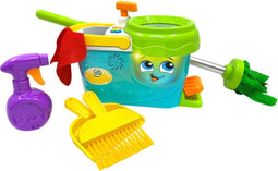Speelset Vtech Little Magi'clean Cleaning Trolley Speelgoed