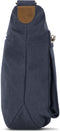 Travelon Heritage - Anti-diefstal Hobo Bag - RFID & Slashbestendige band - Indigo