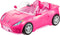 Barbie en Ken - Inclusief auto en kledingkast - Barbiepop - Barbieset