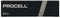 PSA Parts ID1604IPX10 - Procell batterij 9V - Alkaline 10 stuks