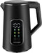 Concept RK3385 - Waterkoker - Temperatuurregeling 45-100°C - Cool Touch - Zwart