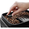 DeLonghi ECAM290.22.B - Magnifica Evo Espresso Crusher koffiemachine - 1450W - 3 dranken - 1,8L - 250g bonen