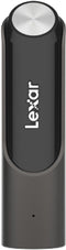 Lexar JumpDrive P30 - USB Flash Drive - 128GB - Leessnelheid 450 MB/s - Grijs