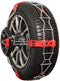 Polaire Steel Grip - Loopvlakkettingen - Zelfspannend systeem - 2 stuks (2 stuks)