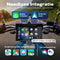 GS Goods motor CarPlay - 5 Inch touchscreen - Apple CarPlay & Android Auto - Waterdicht