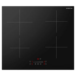 Inventum IKI6008 - Inductie kookplaat - Aansluitwaarde 3700 W