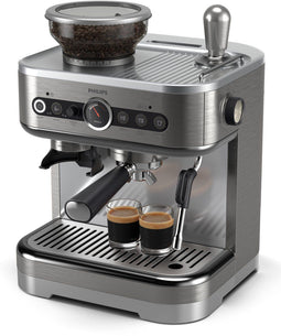 Philips PSA3218/01 - Espressomachine - Half automatisch 2,3 l - Zwart