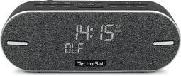 TechniSat DIGITRADIO BT 2 - DAB+ FM Radio - Bluetooth 5.0 - Waterafstotend IPX5 - Zwart