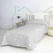 Sprei HappyFriday BASIC KIDS Grijs 180 x 260 cm