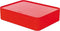 HAN Smart-organiser Allison - box met binnenschaal en deksel - stapelbaar - kersen rood - HA-1110-17