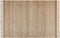 ABANA - Jute vloerkleed - Beige - 160 x 230 cm - Jute