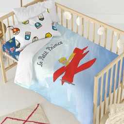 Happy Friday Duvet cover set 2 pieces Son avion 100x135 cm (Cot) Multicolor