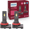 Philips Ultinon Access LED H11 - Plug & Play autoverlichting - Rally en race gebruik (set)