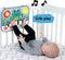 Musical Kick Pad and Crib Toy.
