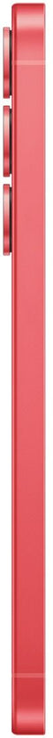 Samsung Galaxy S25+ - Smartphone - 256GB opslag - Rood