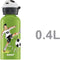 Footballcamp 0.4 L green