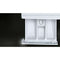 Siemens WM14NKECO5 - Wasmachine - 8 kg - 1400 toeren - iQdrive-motor - speedPack L - smartFinish programma