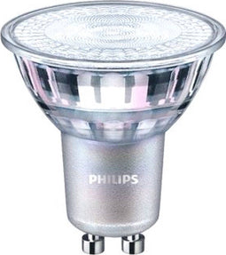 Philips - MASTER Value LEDspot GU10 PAR16 3.7W 270lm 36D - 922-927 Dim To Warm | Beste Kleurweergave - Dimbaar - Vervangt 35W