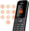 Gigaset S700H PRO - DECT-telefoon - 2,4