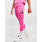 Sportleggings voor Kinderen Jordan Roze Maat 16 jaar