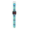 Disney Stitch Led Horloge Blauw