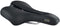 Fietszadel Selle Royal Ellipse Relaxed - Urban Life - zwart