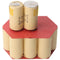 Inzet voor gereedschapsaccu NiMH 14.4V 1.5Ah voor zelfmontage passend voor Alpha-Tools AccuPack 14.4