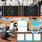 Automatische Label Dispenser 15-125 mm voor Barcodes en Etiketten