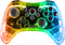 Konix Crystal - Gamepad - D-pad Home-knop Macroknop Turboknop - Transparant