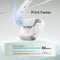 Niimbot B31 - Labelprinter - Grijs - Bluetooth-multi-verbinding