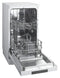 Etna VWV147SWIT - Vaatwasser - 9 couverts - Wit