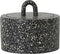 Ferm Living Buckle opbergpot gespikkeld