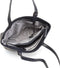 Berba Dames Leren Shopper Laguna 805-313 Navy