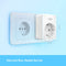 TP-Link Tapo P110 - Slimme Stekker - WiFi Stopcontact - Energiebewaking - Wit