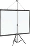 vidaXL - Projectiescherm - met - statief - 72 - inch - 4:3
