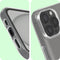 Bigben Connected - Telefoonhoesje + 2,5D Screenprotector - Geschikt voor iPhone 15 Pro Max - Transparant