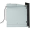 ETNA SM225RVS - Solo magnetron - 25 liter - RVS zwart