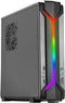 Silverstone RAVEN RVZ03-ARGB - Mini PC Behuizing - Laag Profiel 14,04L - Zwart