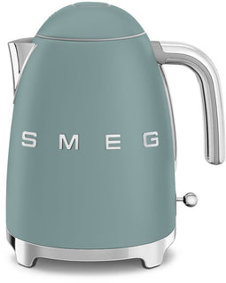 Smeg KLF03EGMEU - Waterkoker - 1,7L 2400W RVS - Mat Emerald Green