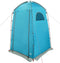 vidaXL - Douchetent - waterdicht - blauw