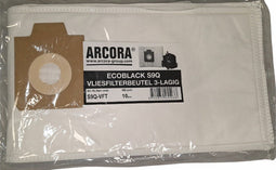 S9Q Fleece Filter Bag Stofzuigerzak 10 stuks