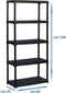 Planken TOOD Hars 5 Planken 39 x 80 x 180 cm 30 Kg